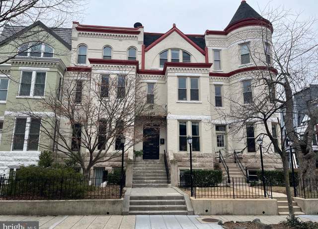 Property at 1454 Euclid St NW #8, Washington, DC 20009, 2 beds, 1.5 baths