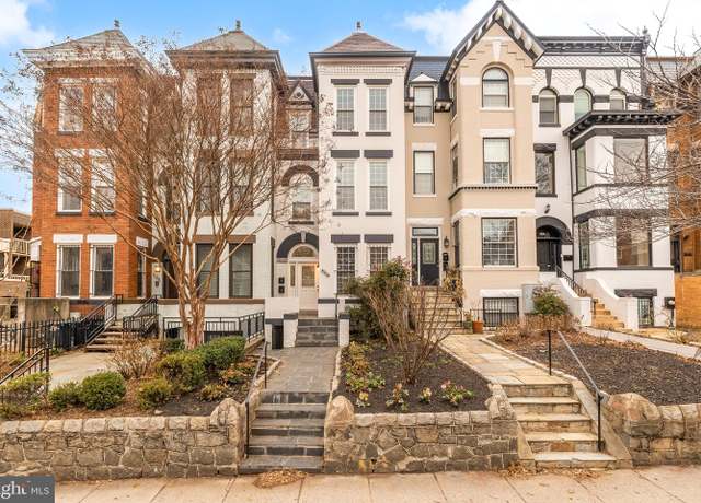 Property at 3006 13th St NW Unit B, Washington, DC 20009, 3 beds, 2.5 baths
