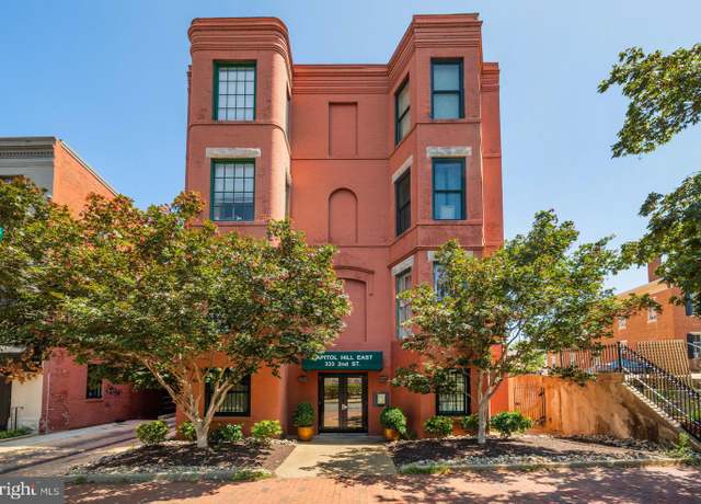 Property at 333 2nd St NE #106, Washington, DC 20002, 1 bed, 1 bath
