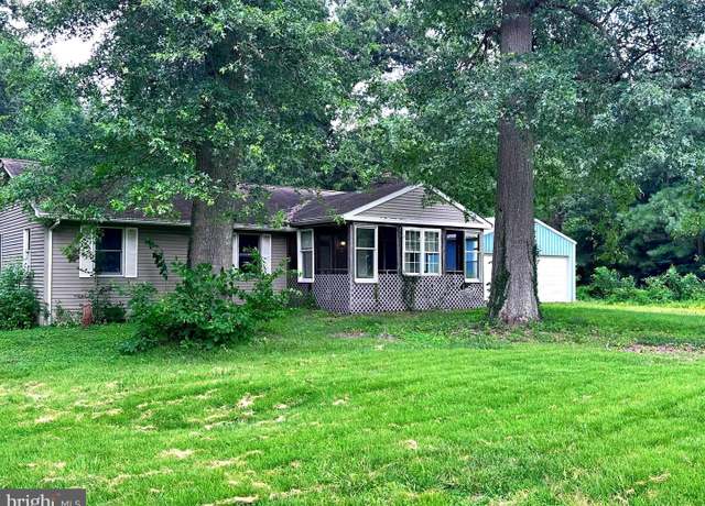 Property at 8027 Willow Grv, Camden Wyoming, DE 19934, 3 beds, 1.5 baths