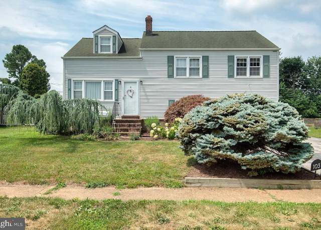 Property at 103 David Rd, Wilmington, DE 19804, 4 beds, 2 baths