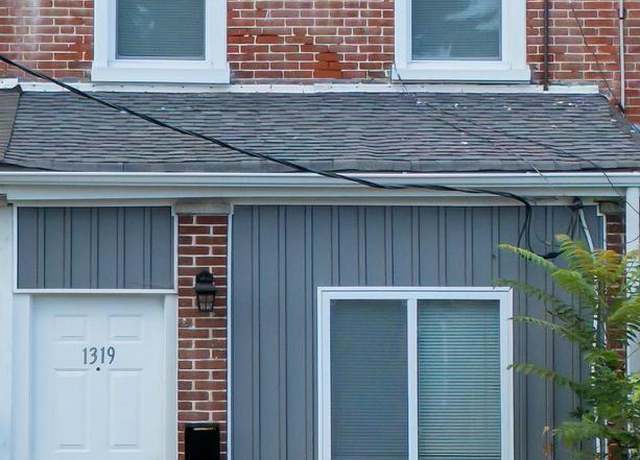 Property at 1319 Maryland Ave, Wilmington, DE 19805, 3 beds, 2 baths