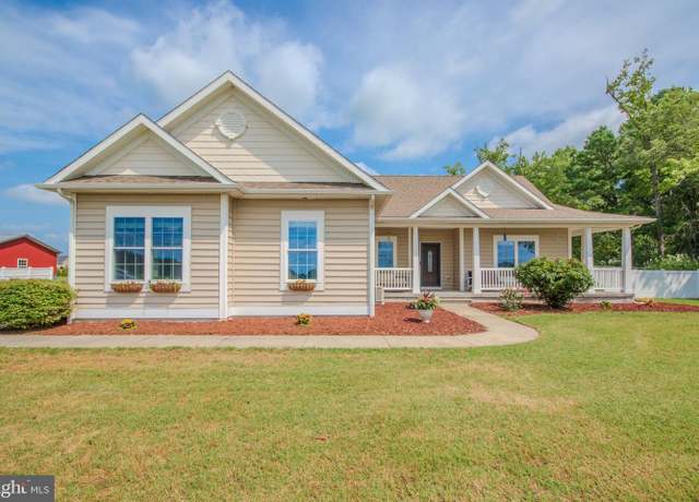 Property at 3429 Horseshoe Rd, Seaford, DE 19973, 3 beds, 2 baths