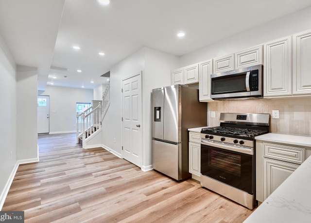 Property at 1341 Sargeant St, Baltimore, MD 21223, 2 beds, 2 baths