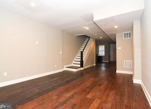 Property at 1632 E 25th St, Baltimore, MD 21213, 3 beds, 1.5 baths