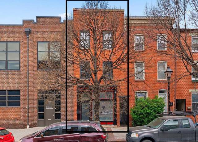 Property at 1608 Eastern Ave, Baltimore, MD 21231, 3 beds