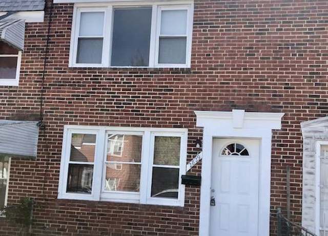 Property at 2829 Eastshire Dr, Baltimore, MD 21230, 3 beds, 1 bath