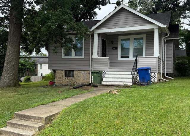 Property at 4818 Lanier Ave, Baltimore, MD 21215, 3 beds, 1 bath