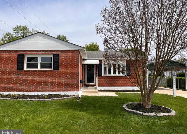 Property at 8411 Harris Ave, Baltimore, MD 21234, 3 beds, 1 bath