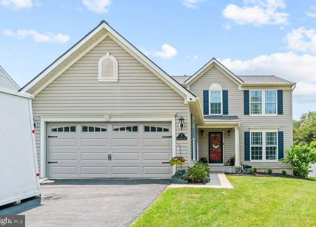Property at 5503 Rogue Ct, White Marsh, MD 21162, 4 beds, 2.5 baths