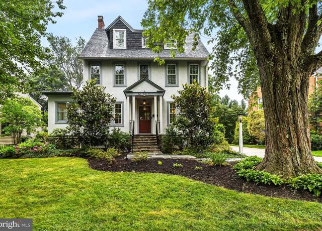 Property at 821 Wellington Rd, Baltimore, MD 21212, 5 beds, 3.5 baths