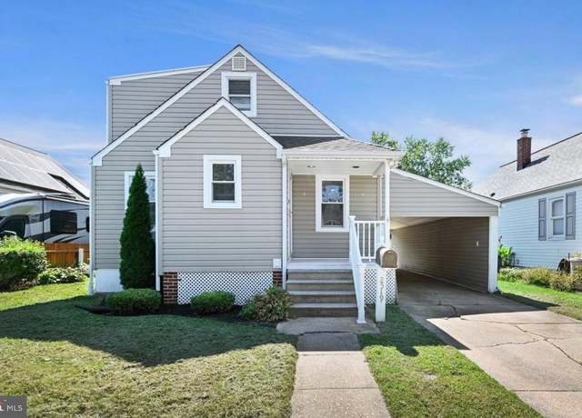 Property at 2519 Wycliffe Rd, Parkville, MD 21234, 4 beds, 3 baths