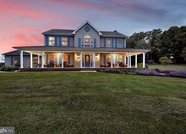 Property at 1014 Bernoudy Rd, White Hall, MD 21161, 4 beds, 3.5 baths