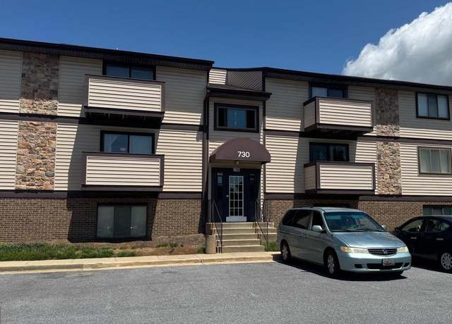 Property at 730 Heather Ridge Dr Unit G, Frederick, MD 21702, 2 beds, 2 baths