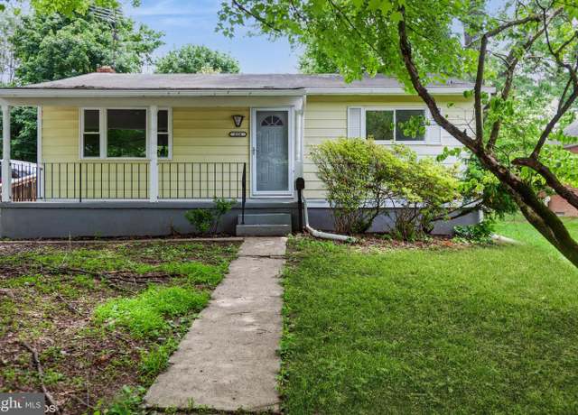 Property at 616 Military Rd, Frederick, MD 21702, 2 beds, 1 bath