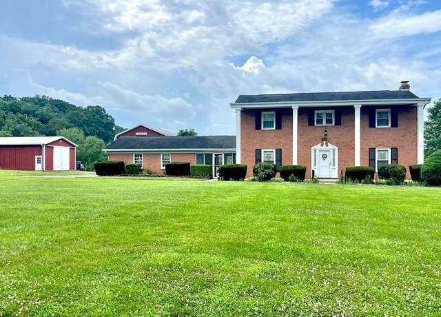 Property at 4514 Araby Church Rd, Frederick, MD 21704, 4 beds, 2.5 baths
