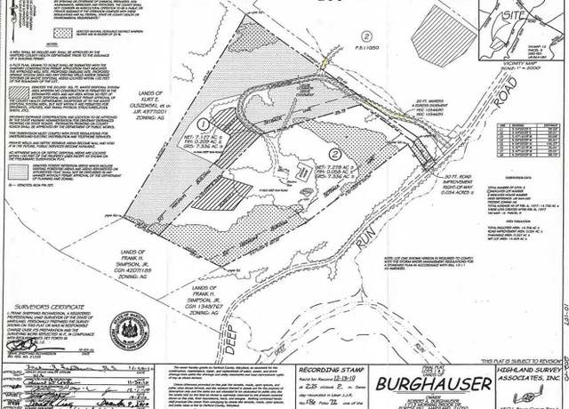 Property at 1870 Deep Run Rd, Whiteford, MD 21160