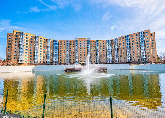 Property at 3330 N Leisure World Blvd Unit 5-1017, Silver Spring, MD 20906, 2 beds, 2 baths
