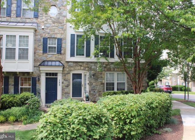 Property at 127 Pasture Side Way, Rockville, MD 20850, 4 beds, 3.5 baths