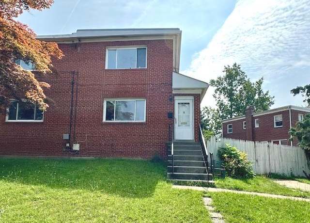 Property at 1001 Ruatan St, Silver Spring, MD 20903, 3 beds, 2.5 baths