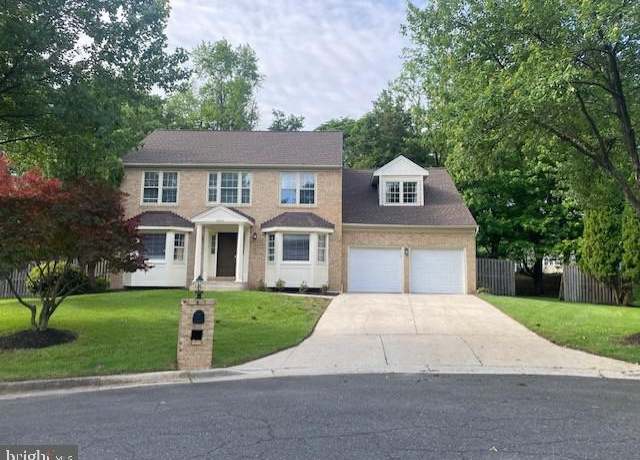Property at 4016 Ayden Ct, Bowie, MD 20721, 6 beds, 3.5 baths