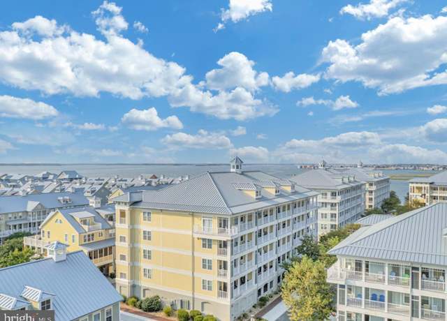 Property at 35 Fountain Dr W Unit 2A, Ocean City, MD 21842, 3 beds, 2 baths