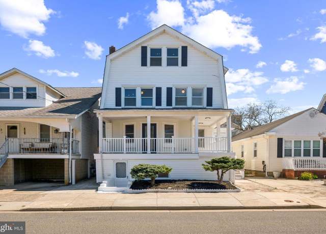 Property at 3 N Surrey Ave, Ventnor City, NJ 08406, 8 beds, 4.5 baths