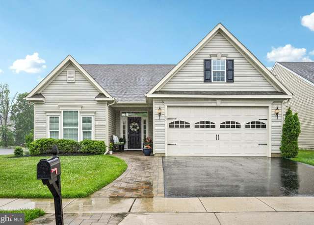 Property at 17 Alcott Way, Marlton, NJ 08053, 2 beds, 2 baths