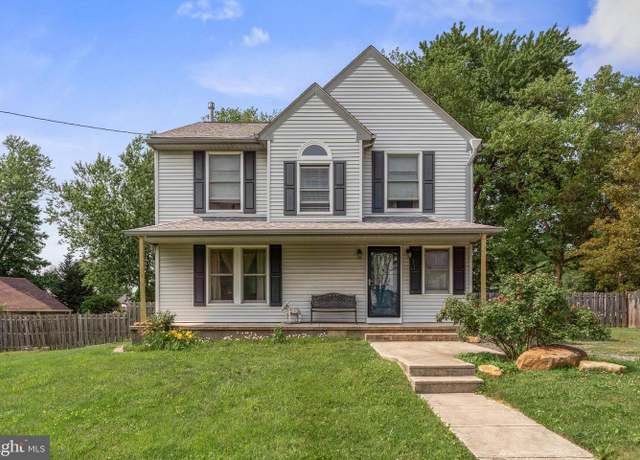 Property at 420 Yale Ave, Cherry Hill, NJ 08002, 3 beds, 2.5 baths