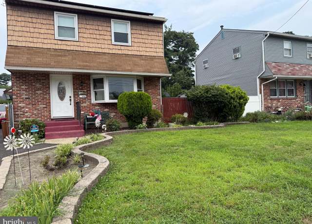 Property at 2232 42nd St, Pennsauken, NJ 08110, 3 beds, 1.5 baths