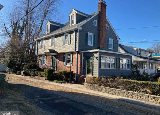 Property at 23 Grayson Ave, Hamilton, NJ 08619, 4 beds, 1.5 baths
