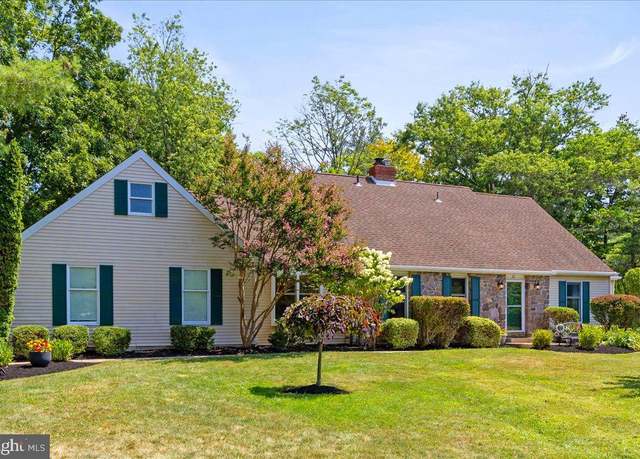 Property at 22 Paddock, Lawrence, NJ 08648, 3 beds, 2.5 baths