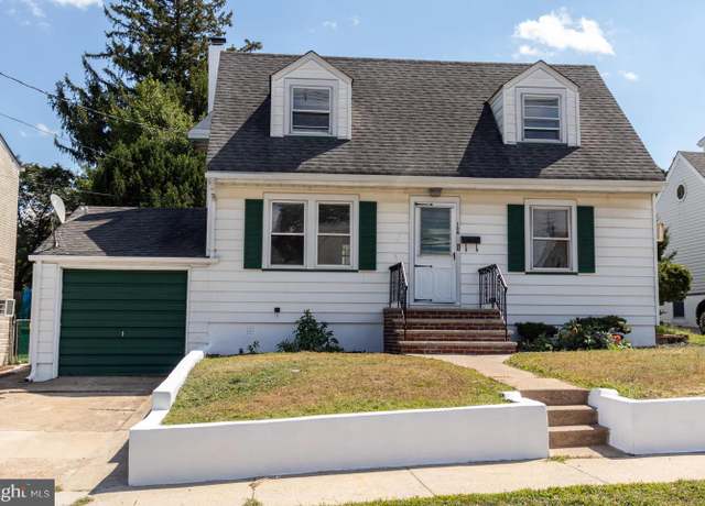 Property at 158 Churchill, Hamilton, NJ 08610, 3 beds, 1 bath