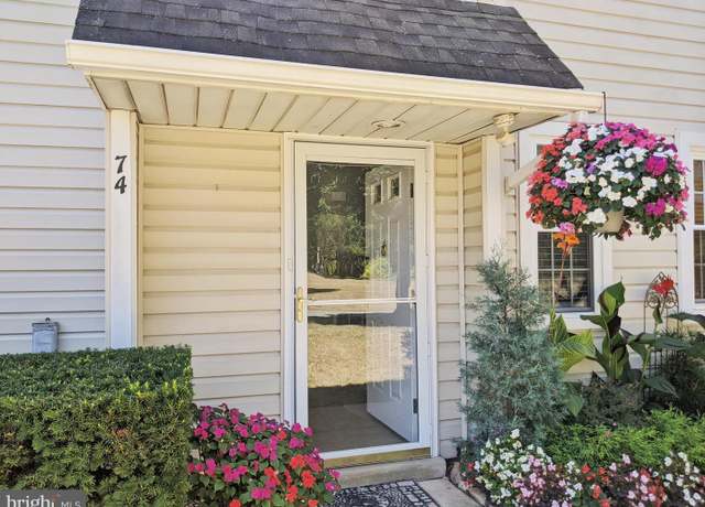 Property at 74 Avon Ln Unit 7D, New Hope, PA 18938, 2 beds, 1.5 baths