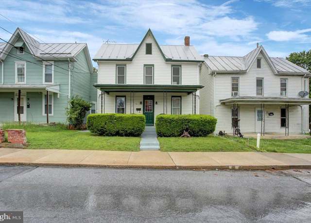Property at 351 E Burd St, Shippensburg, PA 17257, 3 beds, 2 baths