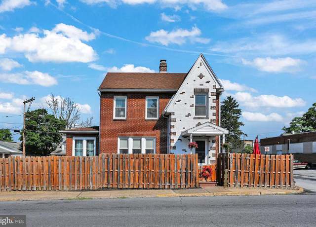 Property at 3430 Maple St, Harrisburg, PA 17109, 3 beds, 1 bath