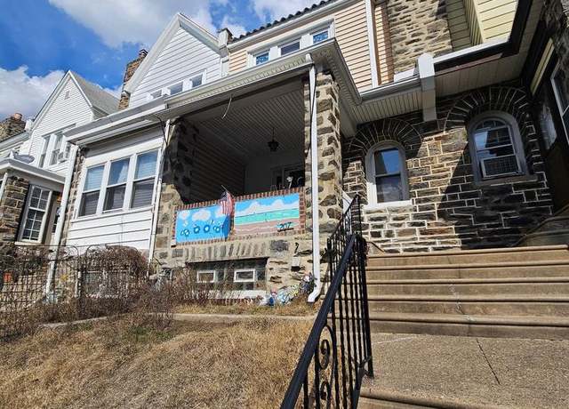 Property at 207 Avon Rd, Upper Darby, PA 19082, 3 beds, 1 bath