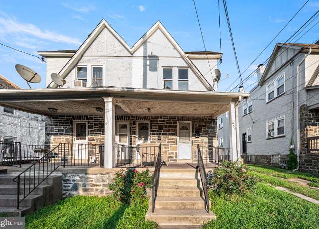 Property at 207 Berbro Ave, Upper Darby, PA 19082, 4 beds