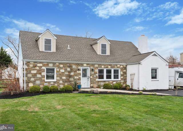 Property at 1833 Norristown, Ambler, PA 19002, 4 beds, 3 baths