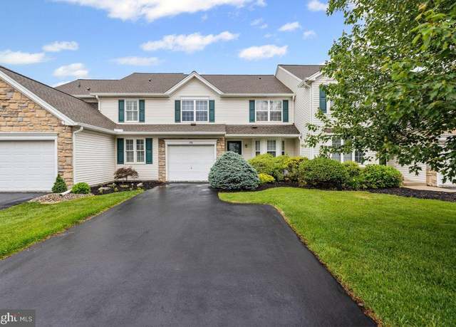 Property at 190 Park Ridge Dr, Easton, PA 18040, 3 beds, 2.5 baths