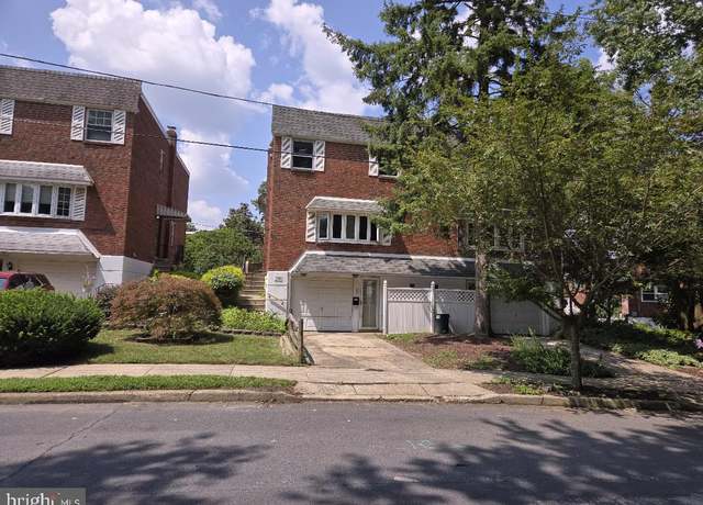 Property at 9038 Lykens Ln, Philadelphia, PA 19128, 3 beds, 1.5 baths