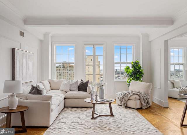 Property at 1900 Rittenhouse Sq Unit 12B, Philadelphia, PA 19103, 2 beds, 2.5 baths