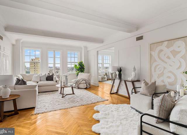 Property at 1900 Rittenhouse Sq Unit 12B, Philadelphia, PA 19103, 2 beds, 2.5 baths