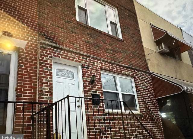 Property at 3015 S Colorado St, Philadelphia, PA 19145, 3 beds, 2 baths