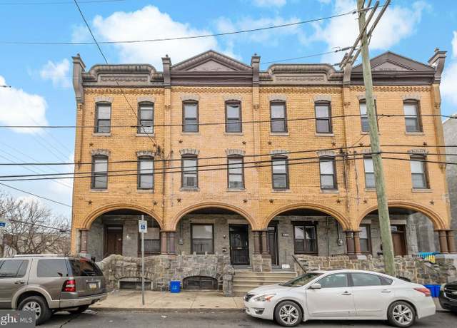 Property at 3104 W Berks St, Philadelphia, PA 19121, 4 beds, 2 baths