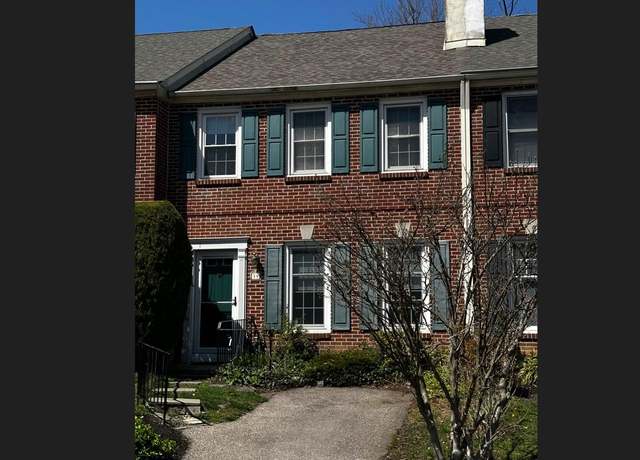 Property at 5400 Wissahickon Ave #14, Philadelphia, PA 19144, 3 beds, 3.5 baths
