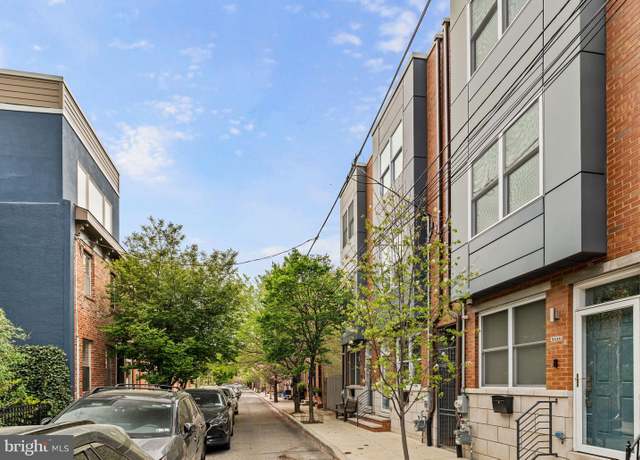 Property at 2140 Kater St, Philadelphia, PA 19146, 3 beds, 2.5 baths