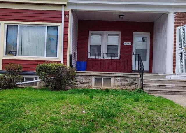 Property at 6245 Oakley St, Philadelphia, PA 19111, 3 beds, 1.5 baths