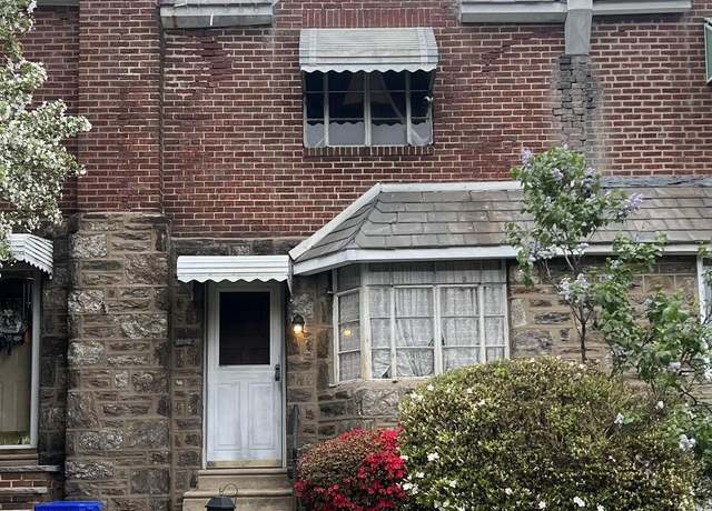 Property at 4207 Bleigh Ave, Philadelphia, PA 19136, 2 beds, 1 bath