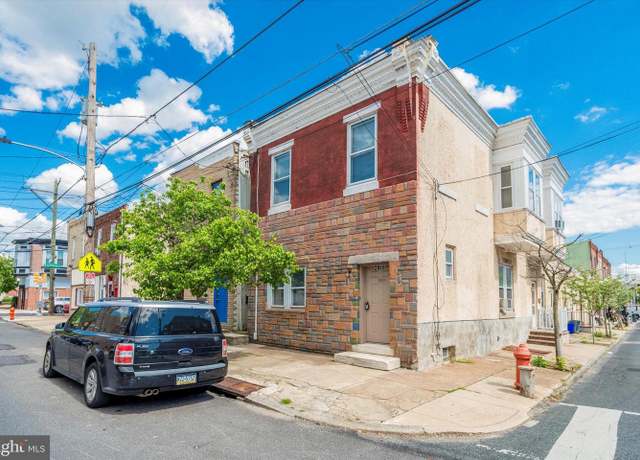 Property at 2855 E Thompson St, Philadelphia, PA 19134, 5 beds, 3 baths